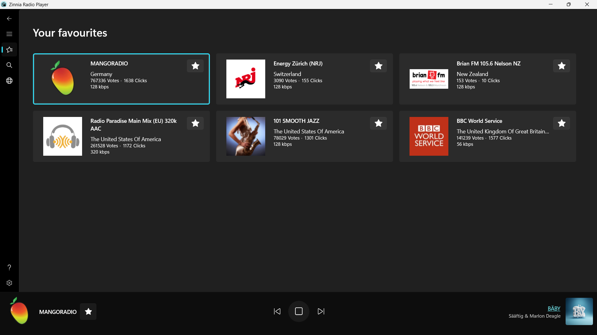 Light mode, dark mode and custom Windows theme options